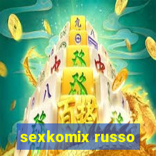 sexkomix russo